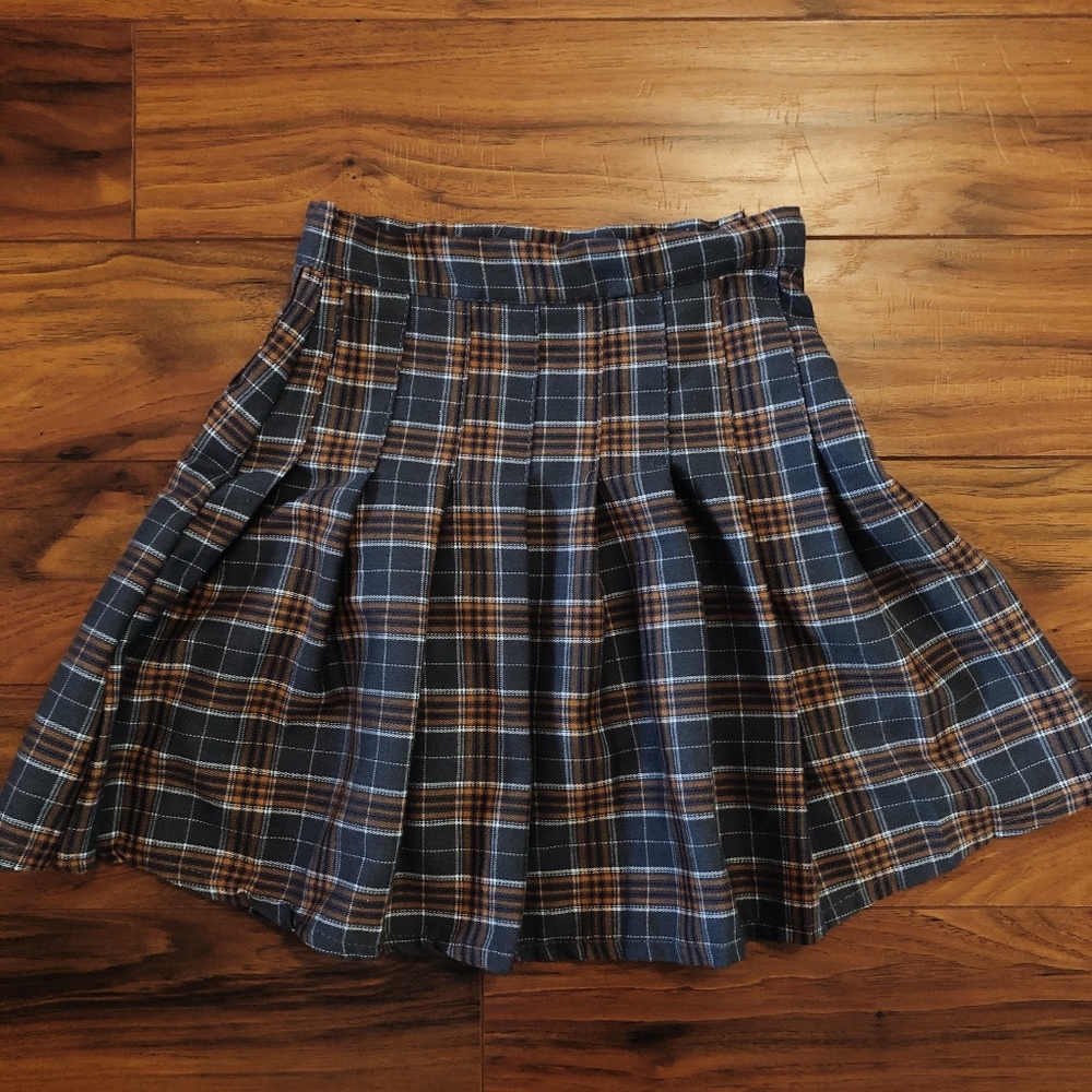 SCHOOL GIRL SKIRT